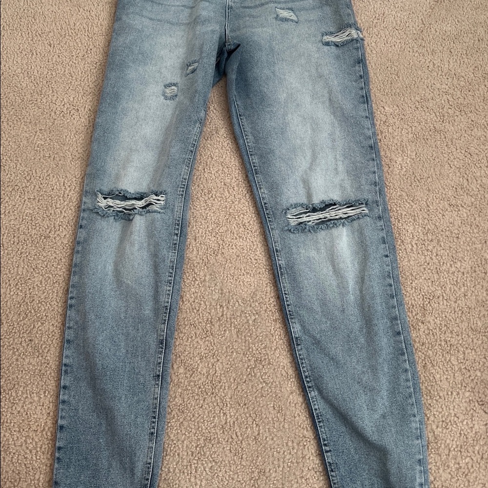 MISSGUIDED JEANS